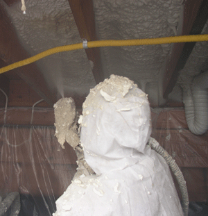 Oakland CA crawl space insulation