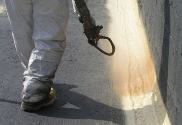 Oakland spray foam roofs are seamless and monolithic