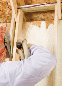 Oakland Spray Foam Insulation Services and Benefits